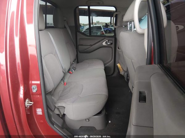 2019 NISSAN FRONTIER SV — I8