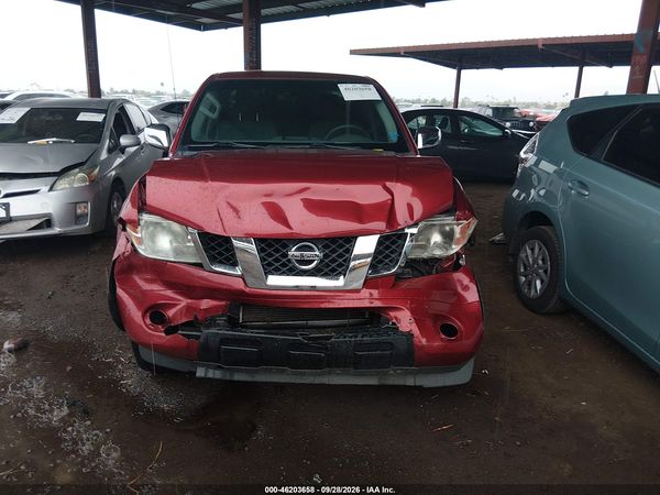 2019 NISSAN FRONTIER SV — I115