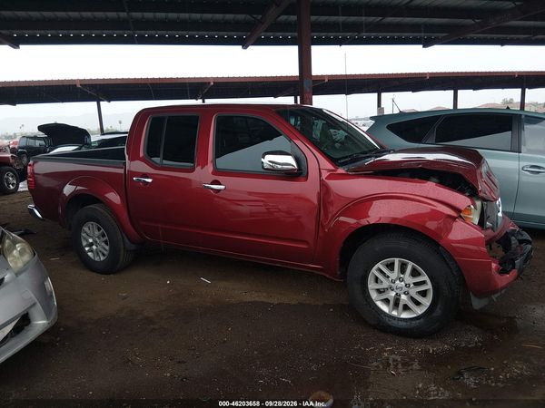 2019 NISSAN FRONTIER SV — I116