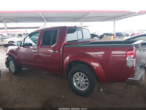 2019 NISSAN FRONTIER SV — I117
