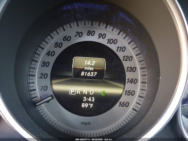 2013 MERCEDES-BENZ C-CLASS C 250 SPORT — I118