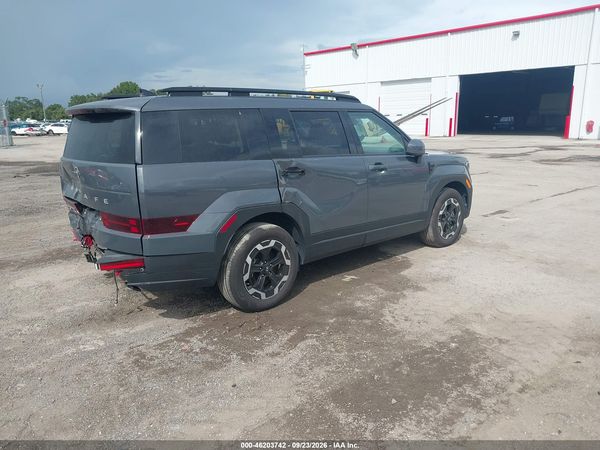 2026 HYUNDAI SANTA FE SEL — I4