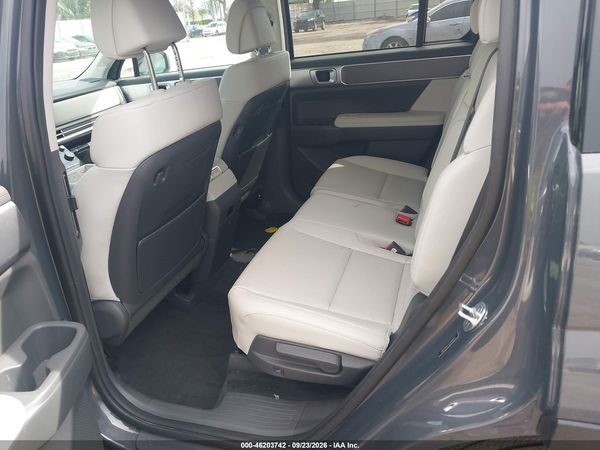 2026 HYUNDAI SANTA FE SEL — I8