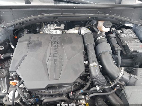 2026 HYUNDAI SANTA FE SEL — I10