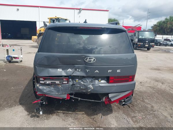 2026 HYUNDAI SANTA FE SEL — I119