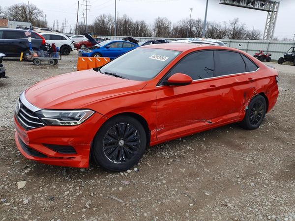 2019 VOLKSWAGEN JETTA