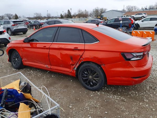 2019 VOLKSWAGEN JETTA