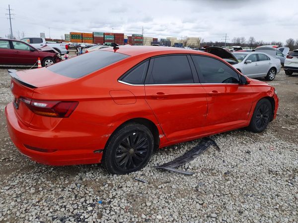 2019 VOLKSWAGEN JETTA
