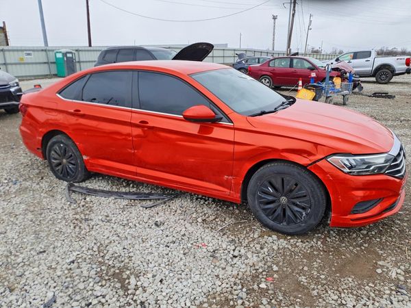 2019 VOLKSWAGEN JETTA