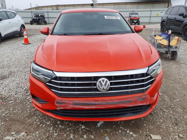 2019 VOLKSWAGEN JETTA