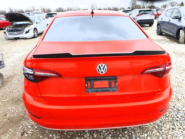 2019 VOLKSWAGEN JETTA