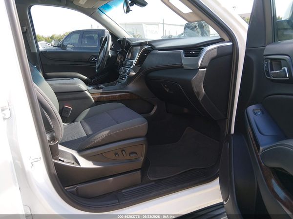 2018 CHEVROLET TAHOE LS — I5