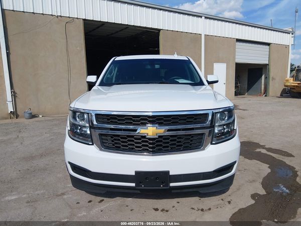 2018 CHEVROLET TAHOE LS — I115