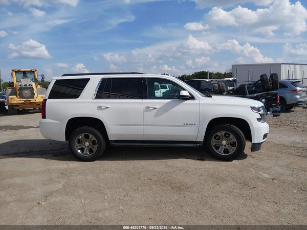 2018 CHEVROLET TAHOE LS — I116