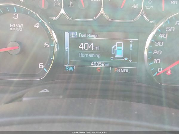 2018 CHEVROLET TAHOE LS — I118
