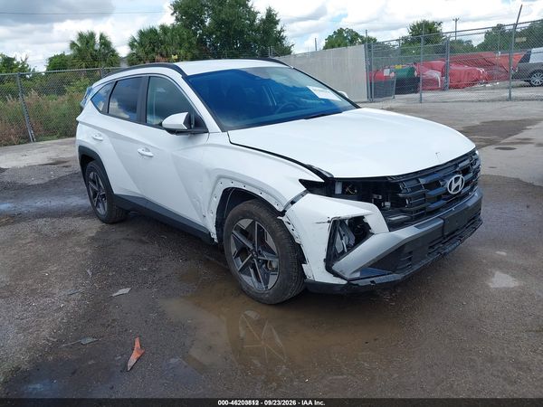 2026 HYUNDAI TUCSON SEL — I1