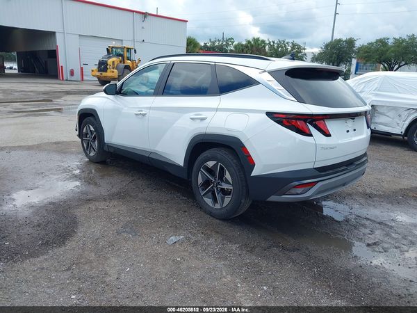 2026 HYUNDAI TUCSON SEL — I3
