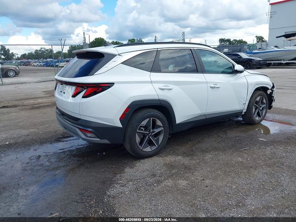 2026 HYUNDAI TUCSON SEL — I4