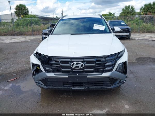 2026 HYUNDAI TUCSON SEL — I6