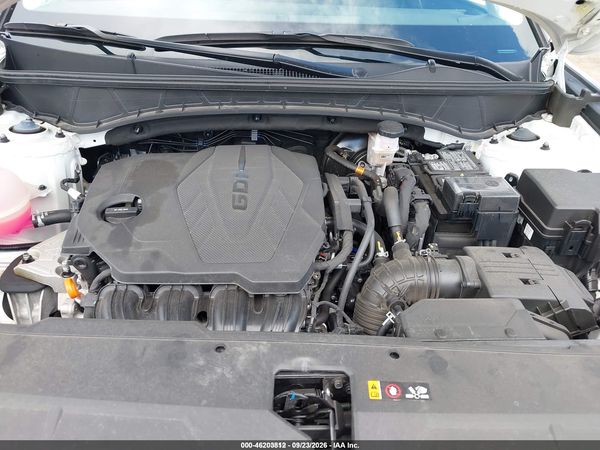 2026 HYUNDAI TUCSON SEL — I10