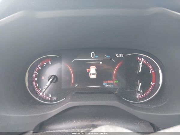 2019 TOYOTA RAV4 LIMITED — I7