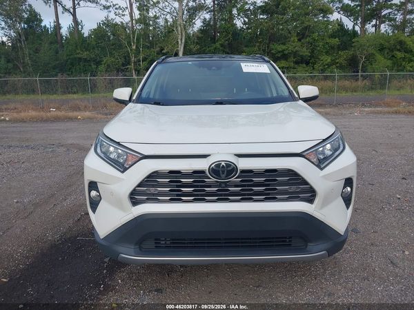 2019 TOYOTA RAV4 LIMITED — I115