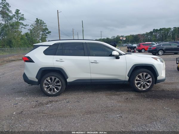 2019 TOYOTA RAV4 LIMITED — I116