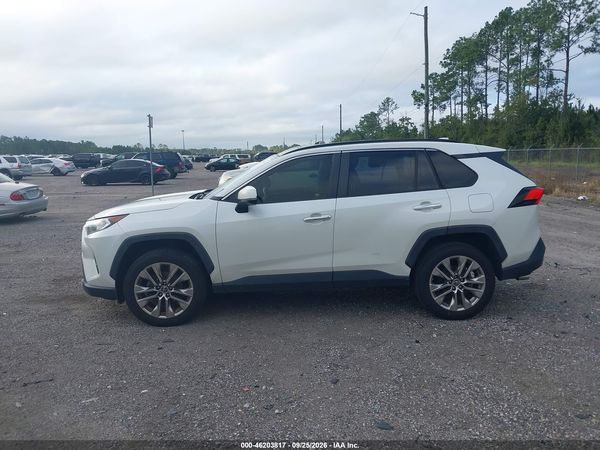 2019 TOYOTA RAV4 LIMITED — I117