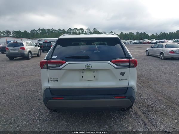 2019 TOYOTA RAV4 LIMITED — I119