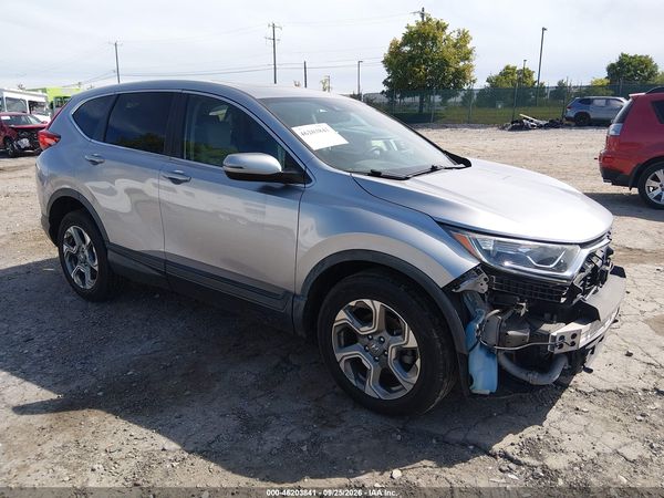 2017 HONDA CR-V EX-L/EX-L NAVI — I1