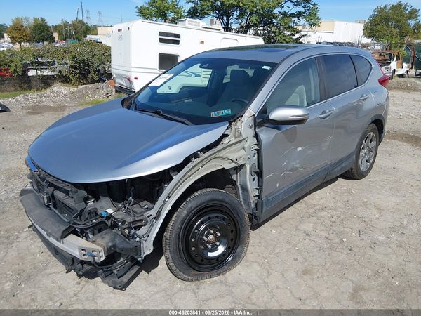 2017 HONDA CR-V — I2
