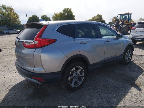 2017 HONDA CR-V EX-L/EX-L NAVI — I4