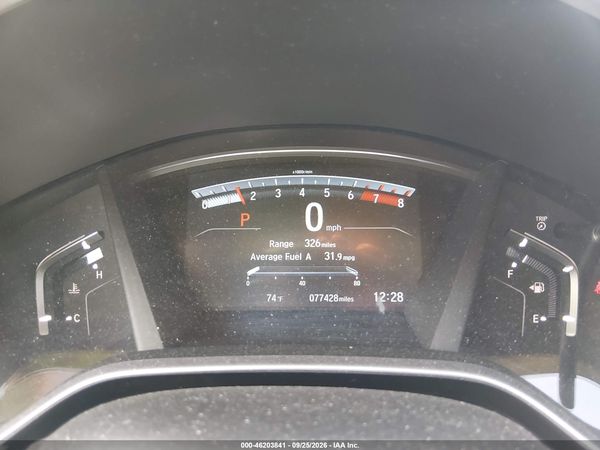 2017 HONDA CR-V EX-L/EX-L NAVI — I7