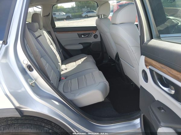 2017 HONDA CR-V EX-L/EX-L NAVI — I8