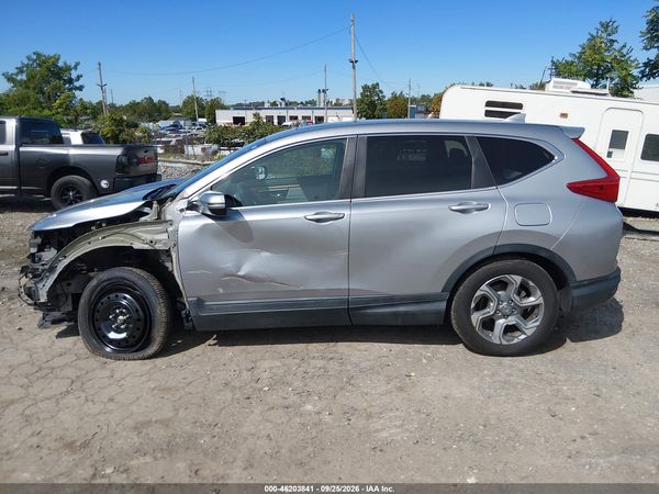 2017 HONDA CR-V EX-L/EX-L NAVI — I117