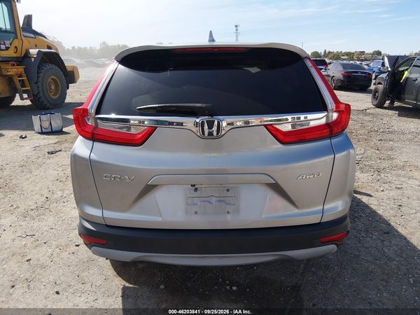 2017 HONDA CR-V EX-L/EX-L NAVI — I119