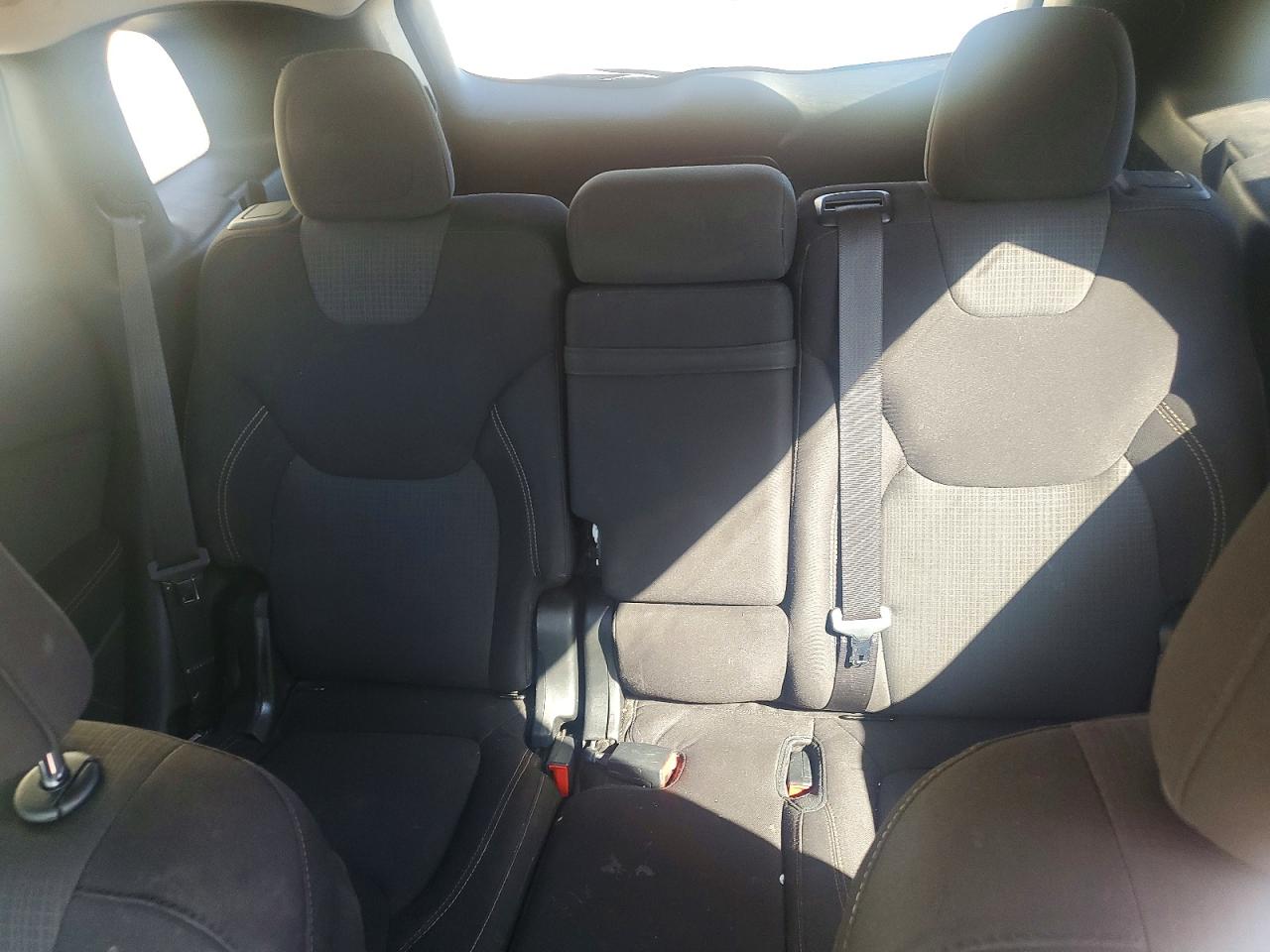 2017 JEEP CHEROKEE LATITUDE FWD