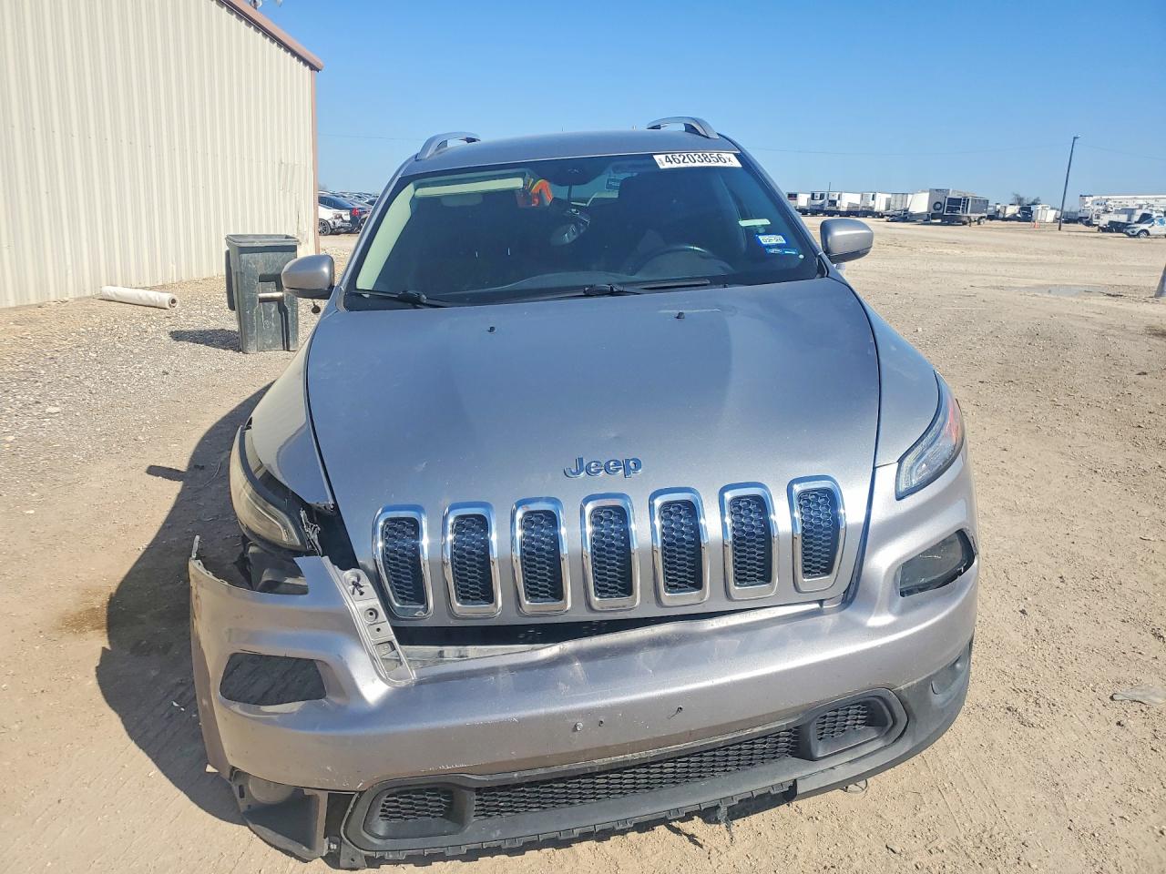 2017 JEEP CHEROKEE LATITUDE FWD