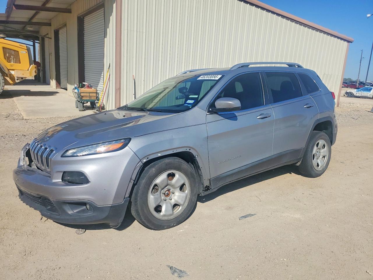 2017 JEEP CHEROKEE LATITUDE FWD