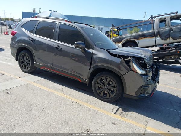 2023 SUBARU FORESTER SPORT — I1