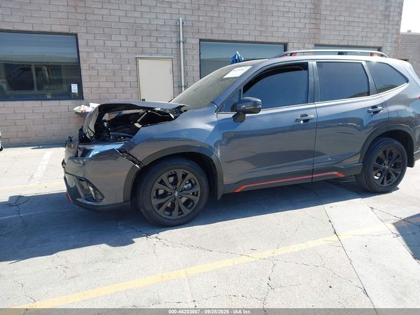 2023 SUBARU FORESTER — I2