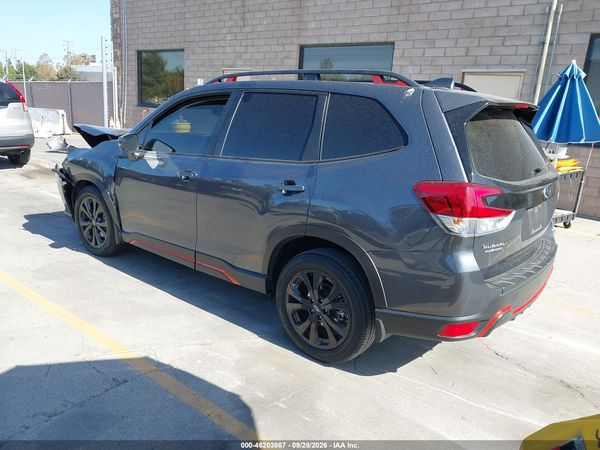2023 SUBARU FORESTER SPORT — I3
