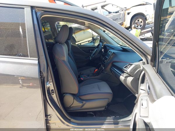 2023 SUBARU FORESTER SPORT — I5