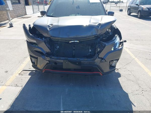 2023 SUBARU FORESTER SPORT — I6