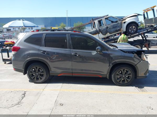 2023 SUBARU FORESTER SPORT — I116