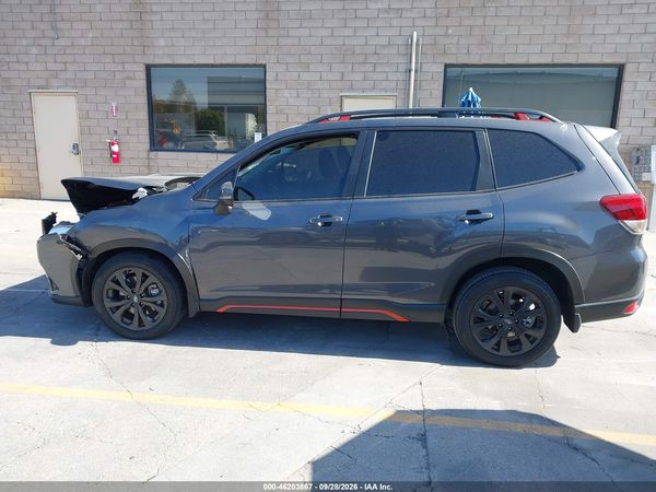 2023 SUBARU FORESTER SPORT — I117