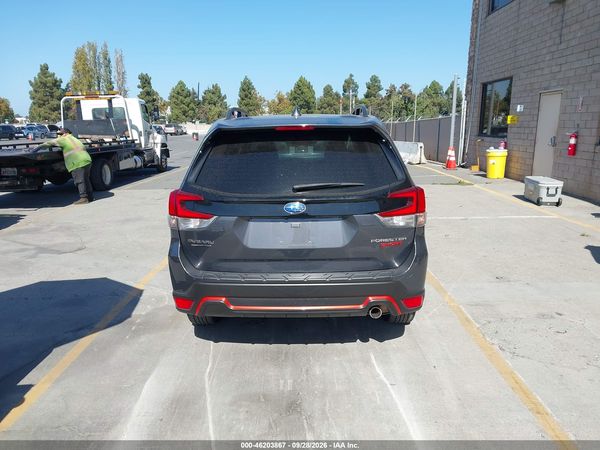 2023 SUBARU FORESTER SPORT — I119
