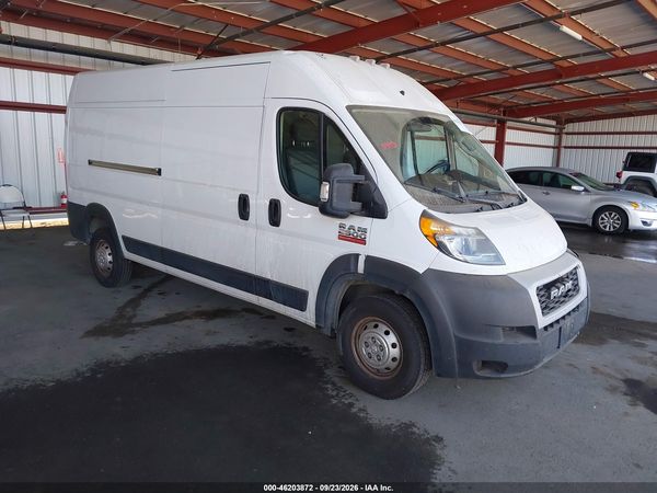 2021 RAM PROMASTER HIGH ROOF — I1