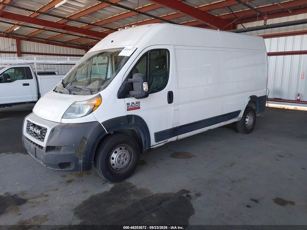 2021 RAM PROMASTER — I2