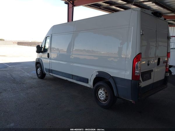 2021 RAM PROMASTER HIGH ROOF — I3